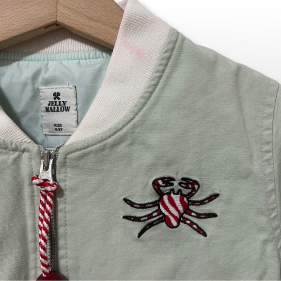 Jelly Mallow The Life Awuatic Jacket
Condition: Play for multiple marks - Picture 4 of 7